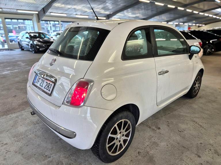 Fiat 500 1,2 Pop 69HK 3d