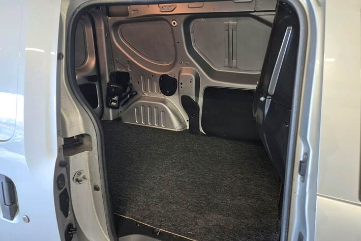 Sølv Dacia Dokker fra 2017