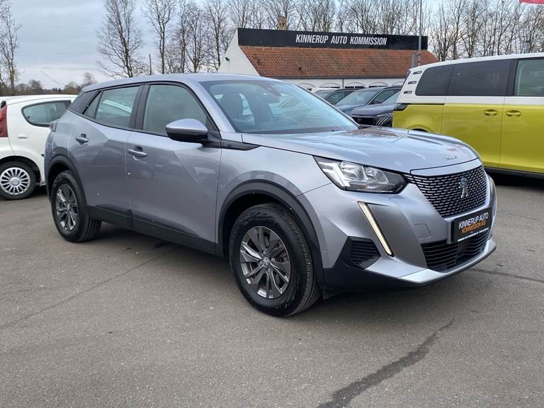 Peugeot e-2008 EL Allure 136HK 5d Aut.