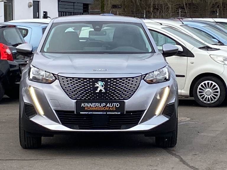 Peugeot e-2008 EL Allure 136HK 5d Aut.