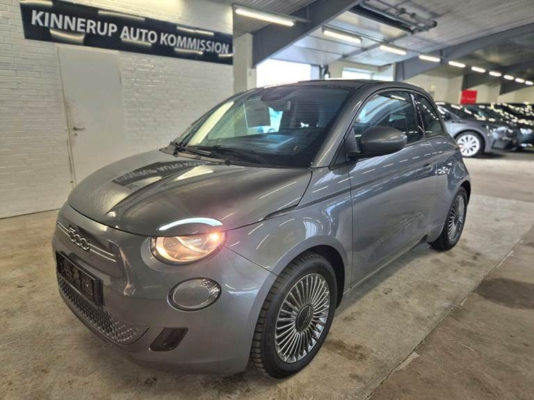 Fiat 500e 3+1 EL Icon 118HK 4d Aut.