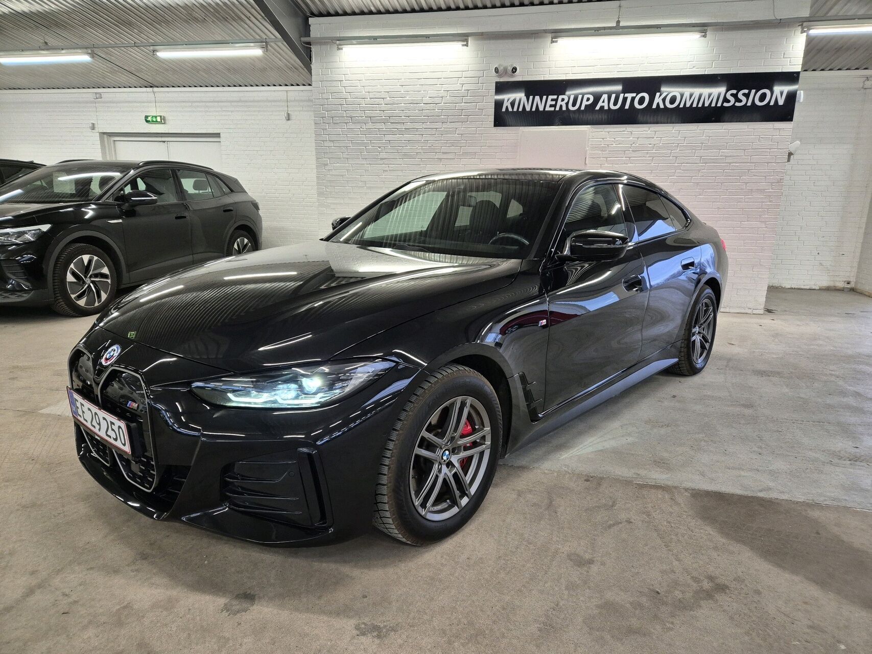 BMW i4 eDrive35 Gran Coupé EL M-Sport 286HK 5d Aut.