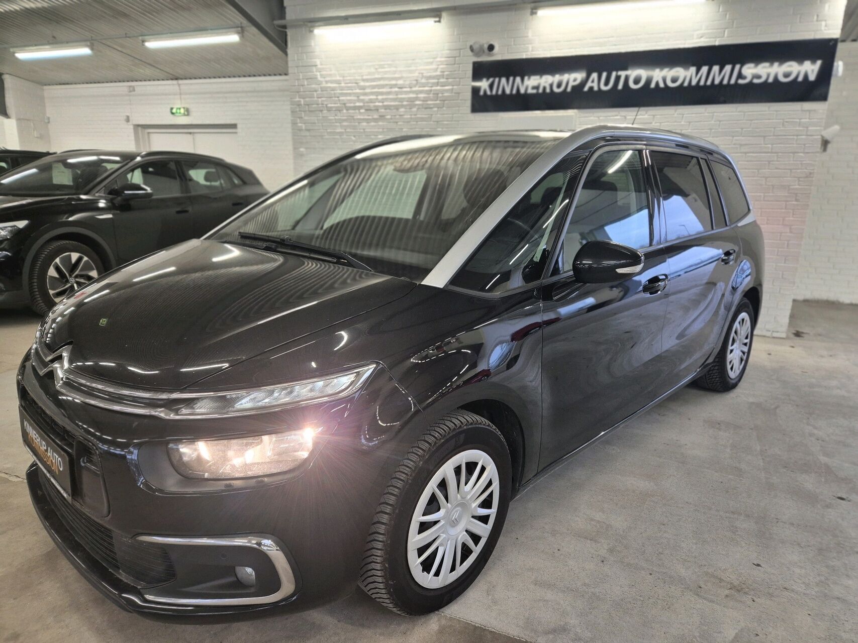 Citroën Grand C4 SpaceTourer 1,5 Blue HDi VIP EAT8 130HK 8g Aut.