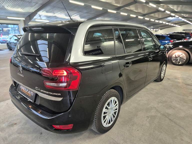 Citroën Grand C4 SpaceTourer 1,5 Blue HDi VIP EAT8 130HK 8g Aut.