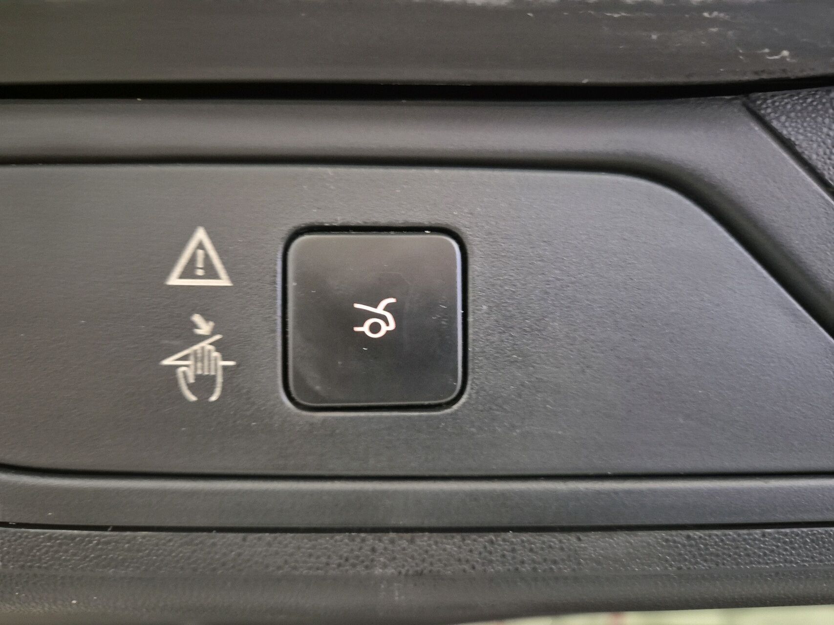 Sort Citroën Grand C4 SpaceTourer fra 2020