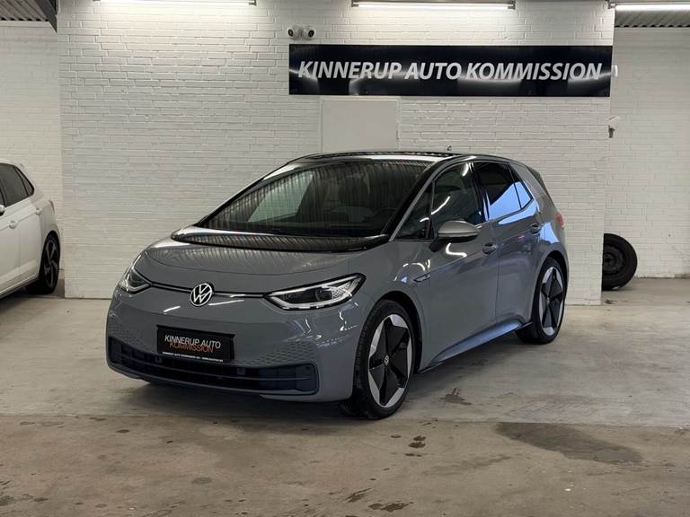 VW ID.3 EL Max 204HK 5d Aut.