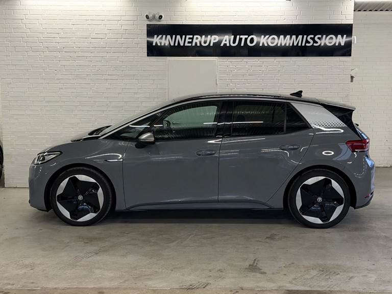 VW ID.3 EL Max 204HK 5d Aut.