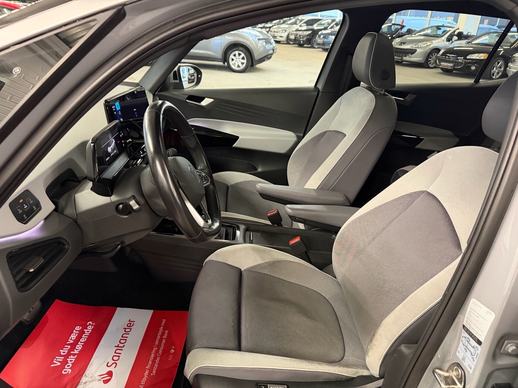 VW ID.3 EL Max 204HK 5d Aut.