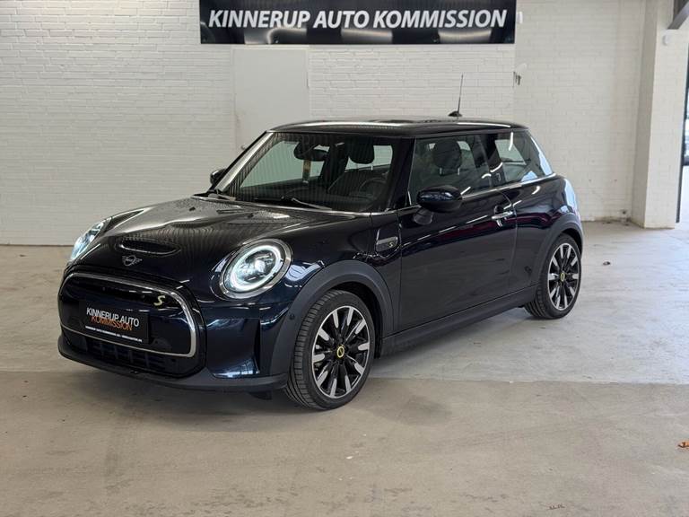 Mini Cooper SE EL Mini Yours 184HK 3d Aut.