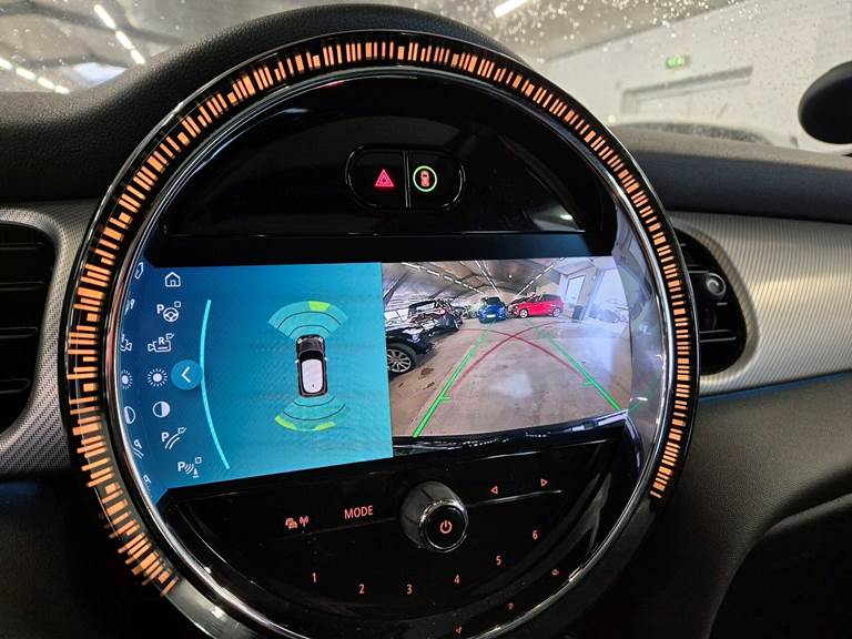 Mini Cooper SE EL Mini Yours 184HK 3d Aut.