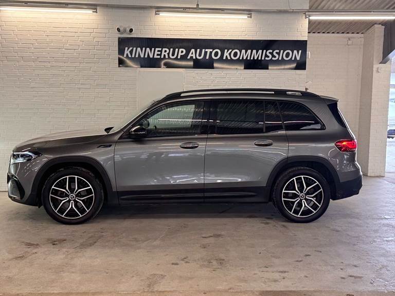 Mercedes EQB 300 EL AMG Line 4Matic 228HK 5d Aut.