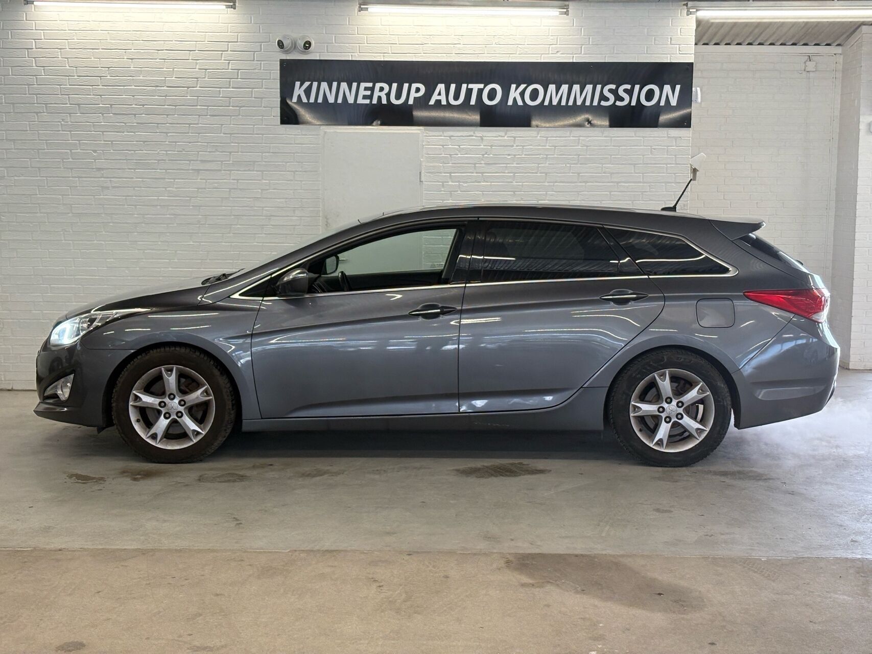 Hyundai i40 1,7 CRDi Premium 136HK Stc 6g Aut.