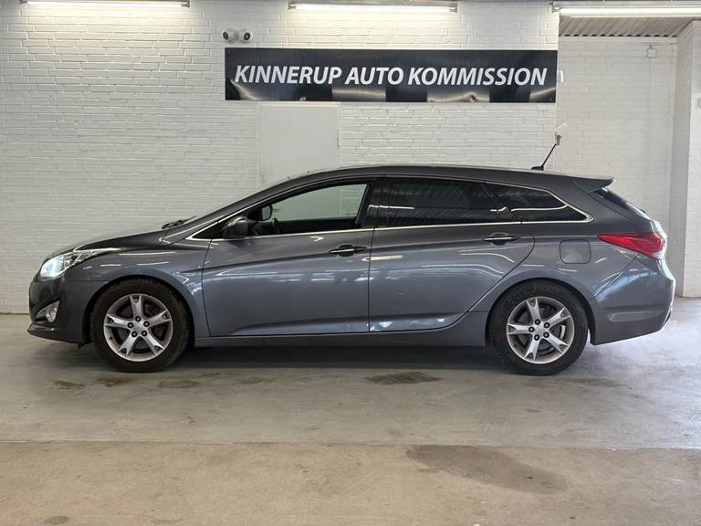 Hyundai i40 1,7 CRDi Premium 136HK Stc 6g Aut.