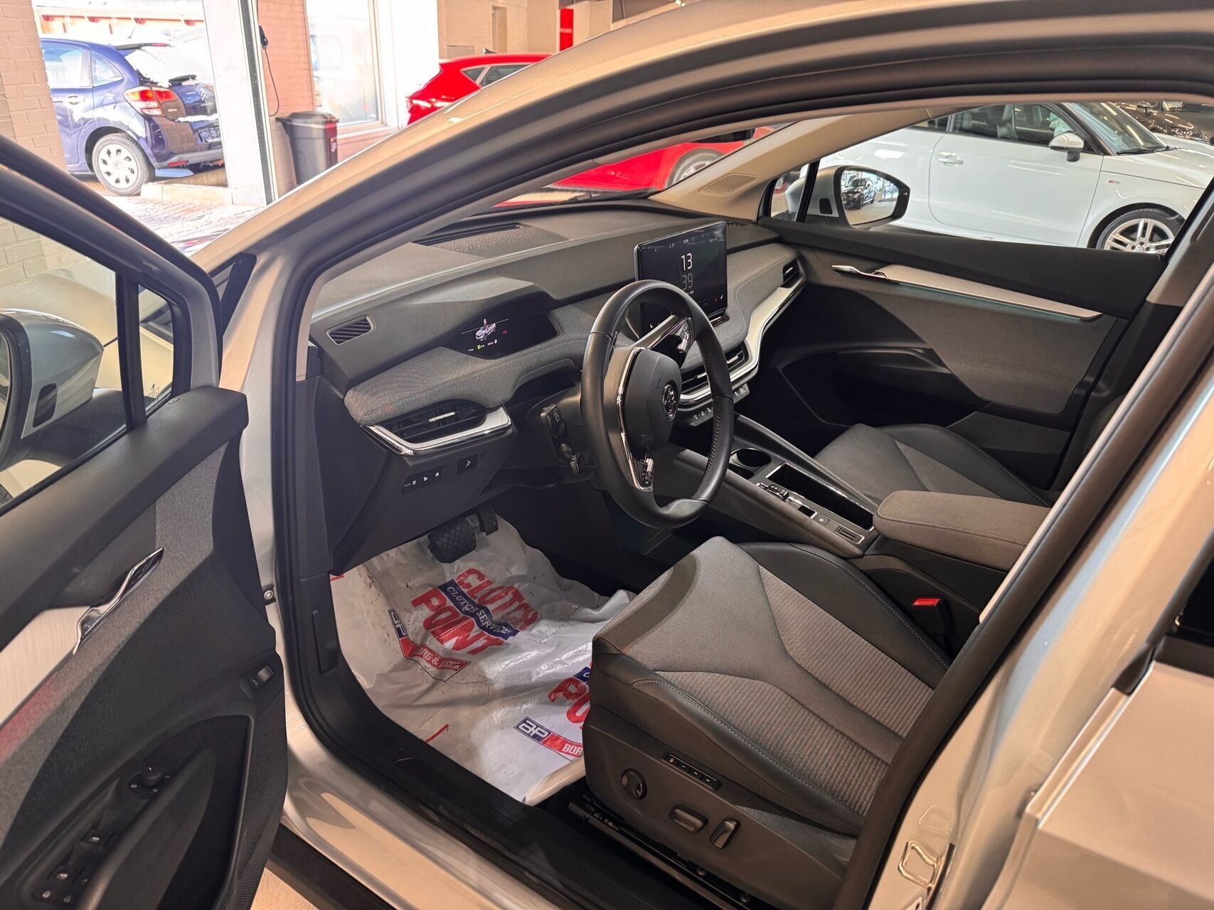 Skoda Enyaq 60 iV Premium 180HK 5d Aut.