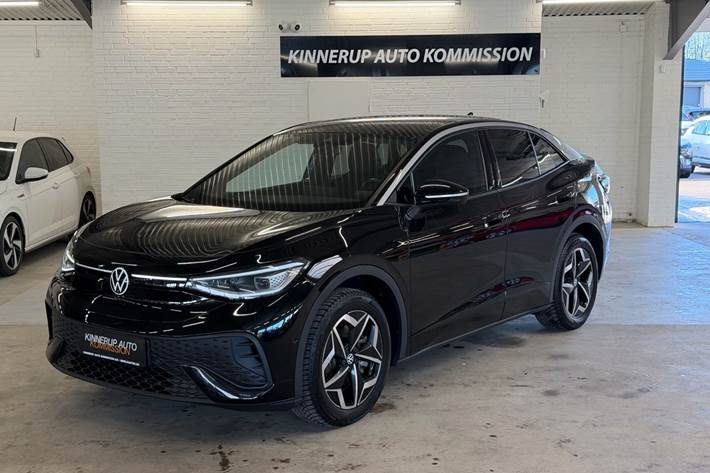 Sort VW ID.5 fra 2024