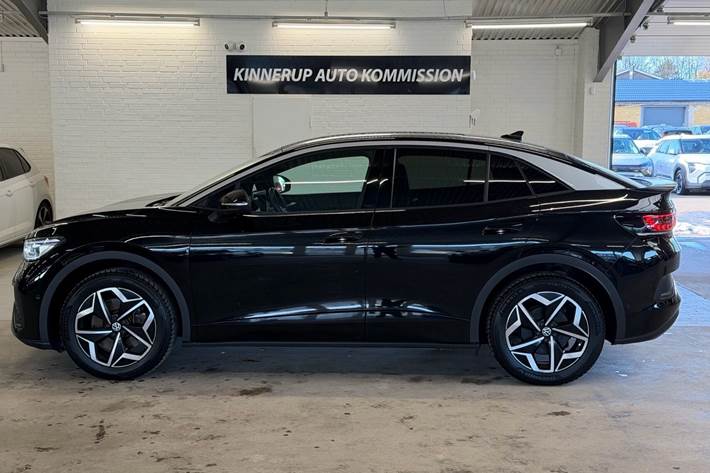 Sort VW ID.5 fra 2024