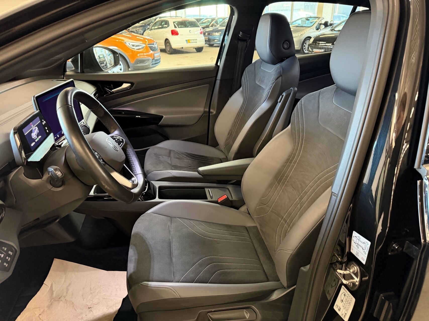 VW ID.5 EL Style 286HK 5d Aut.