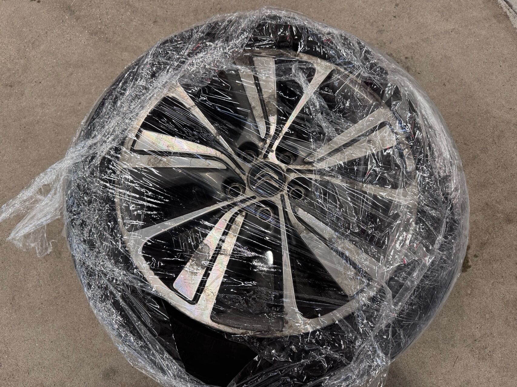 Grå Citroën Grand C4 Picasso fra 2014