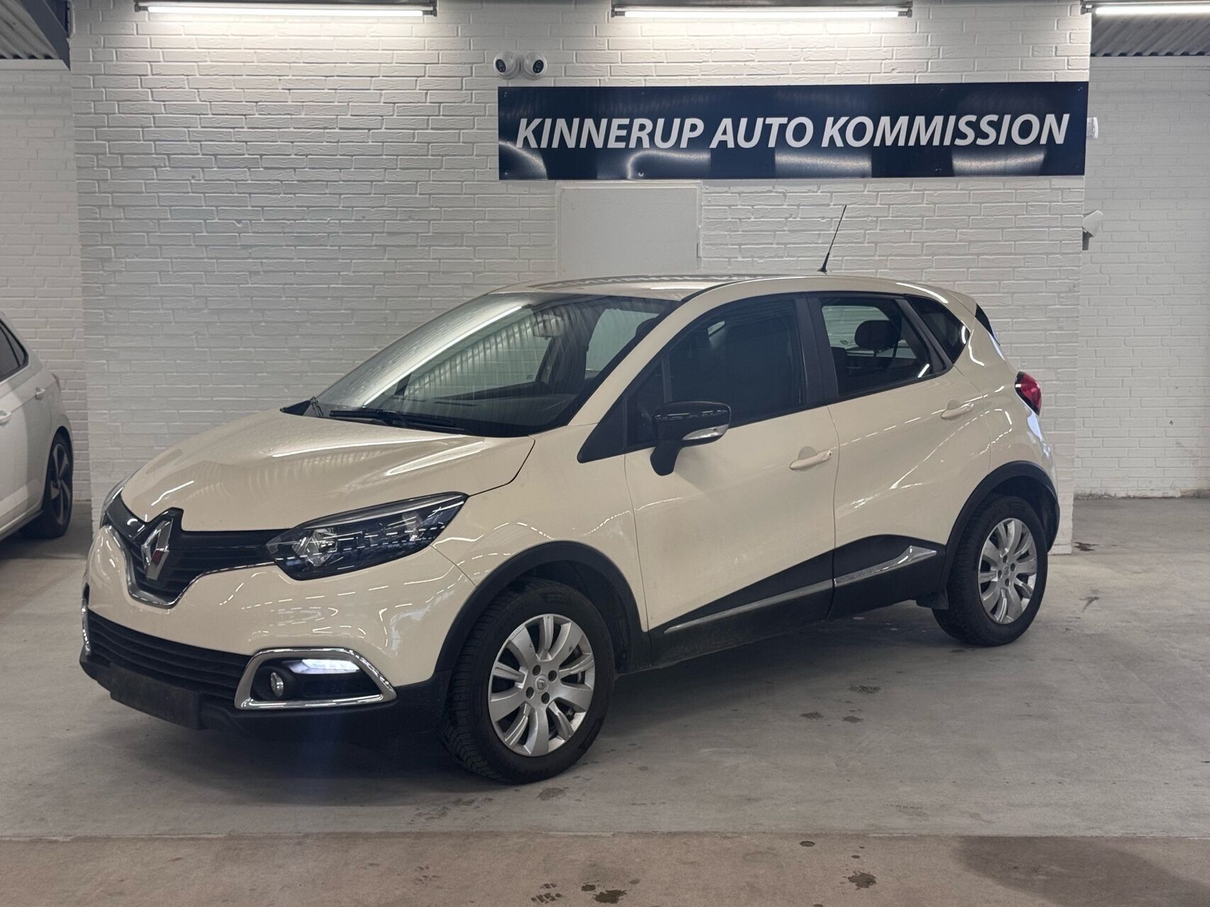 Renault Captur 0,9 Energy TCe Expression 90HK 5d
