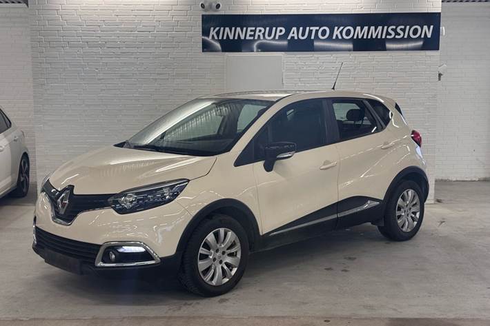 undefined Renault Captur fra 2016