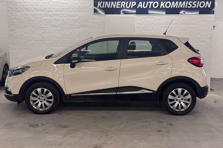 undefined Renault Captur fra 2016