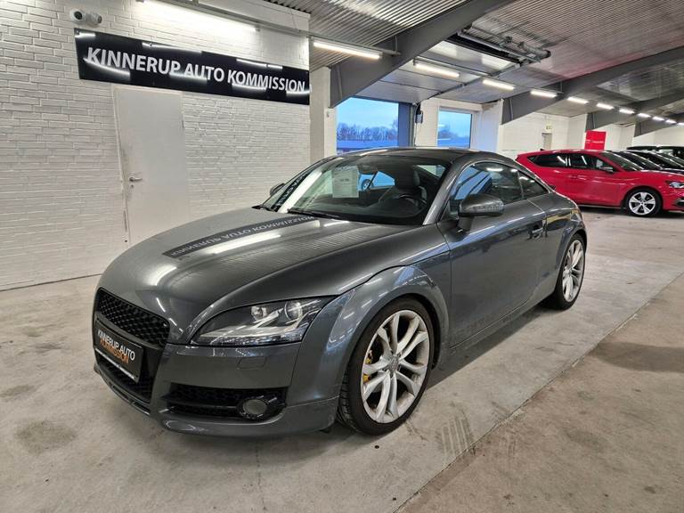 Audi TT 1,8 TFSI 160HK 2d 6g
