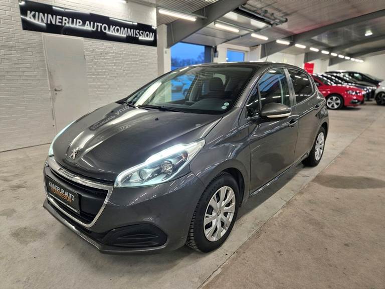 Peugeot 208 1,2 PureTech Like+ 82HK 5d