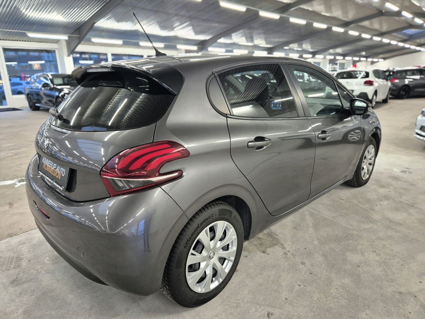 Peugeot 208 1,2 PureTech Like+ 82HK 5d