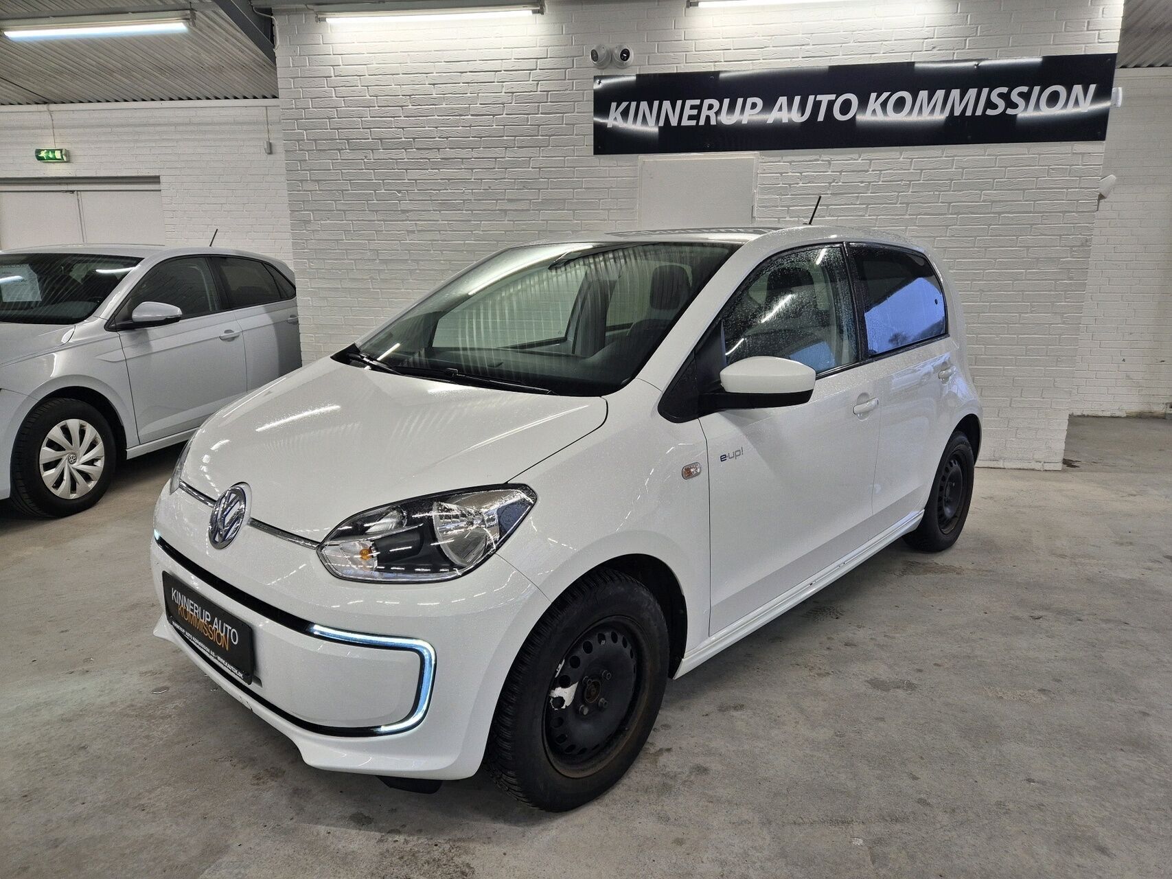 VW up EL Elektro motor 82HK 5d Aut.