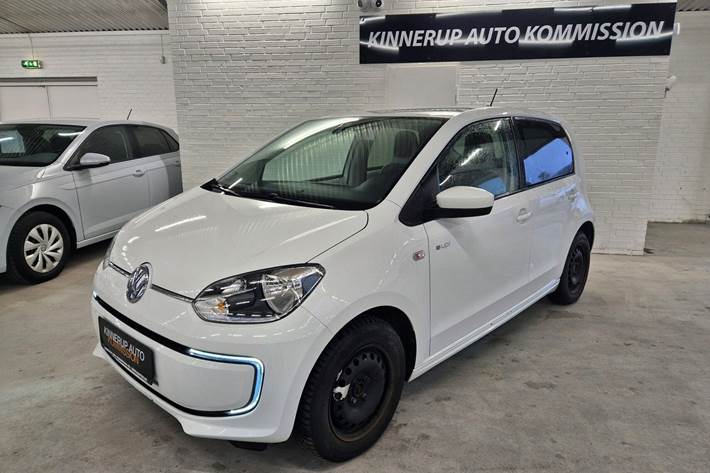 Hvid VW up fra 2016
