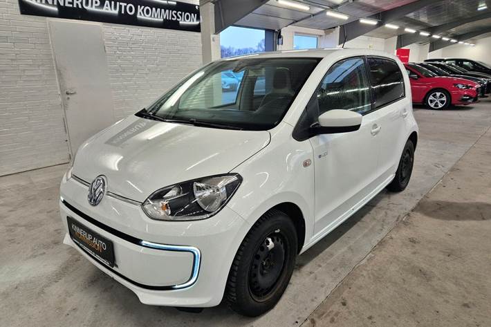 Hvid VW up fra 2016