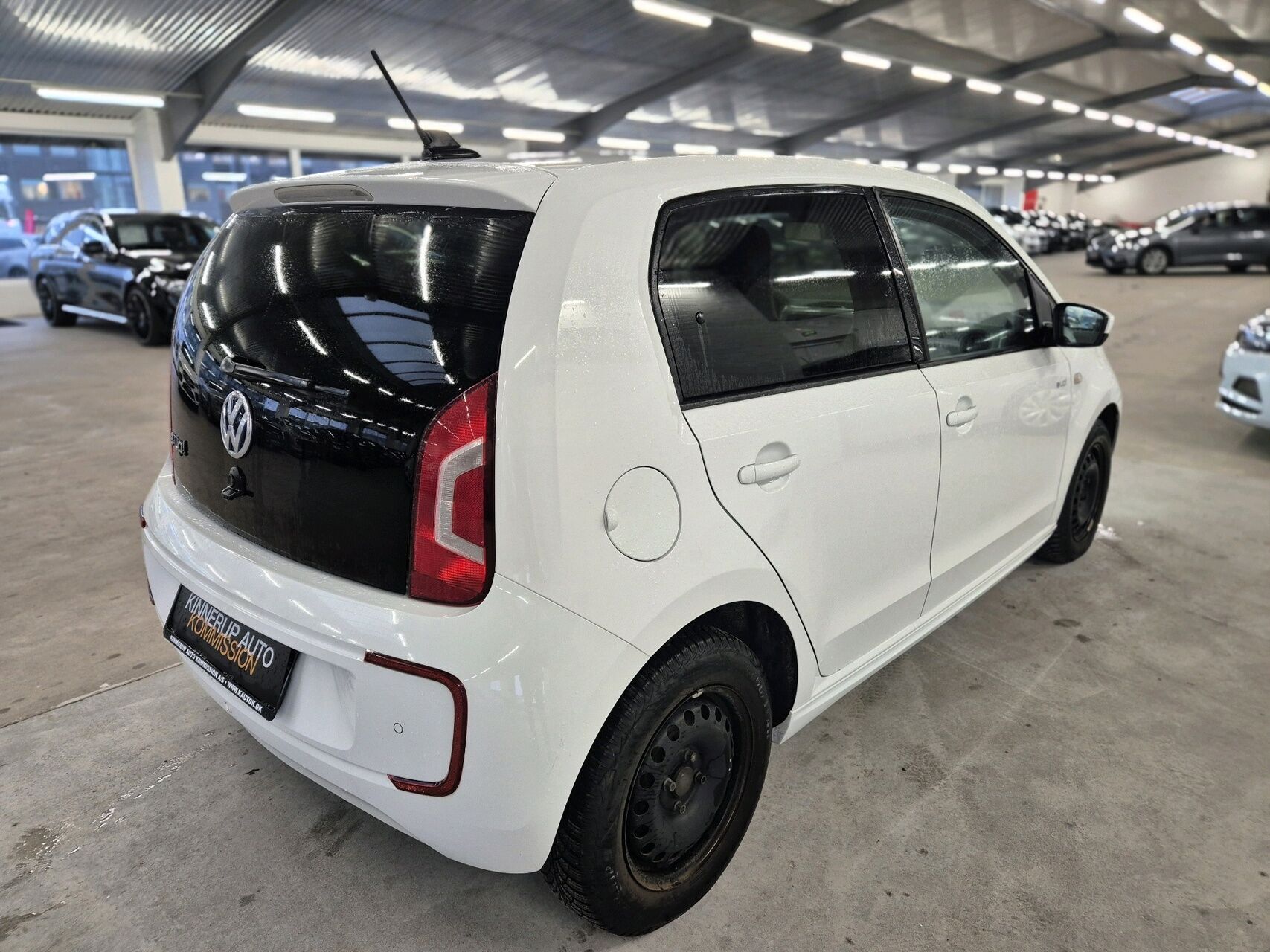 VW up EL Elektro motor 82HK 5d Aut.