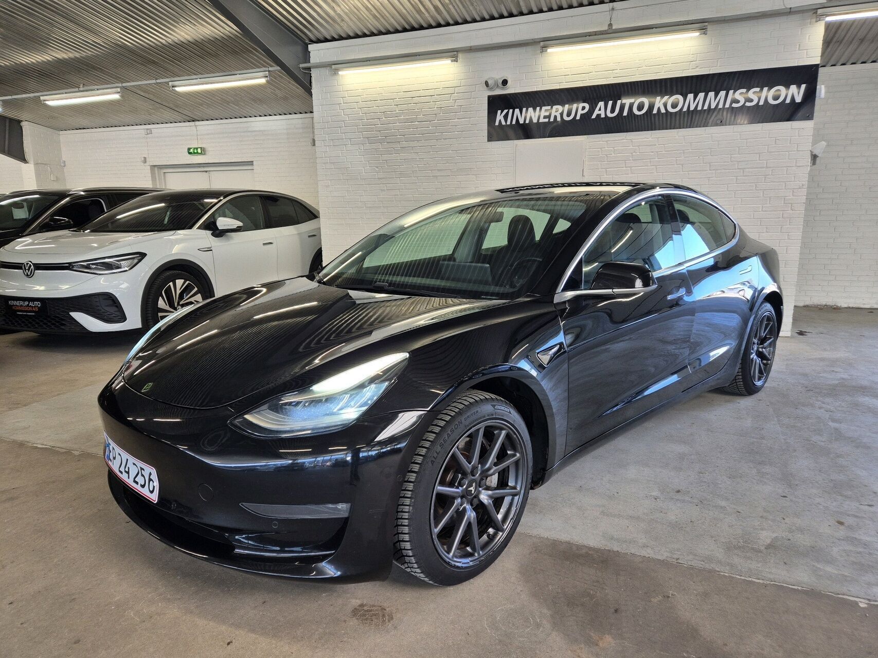 Tesla Model 3 EL Long Range AWD 490HK Aut.