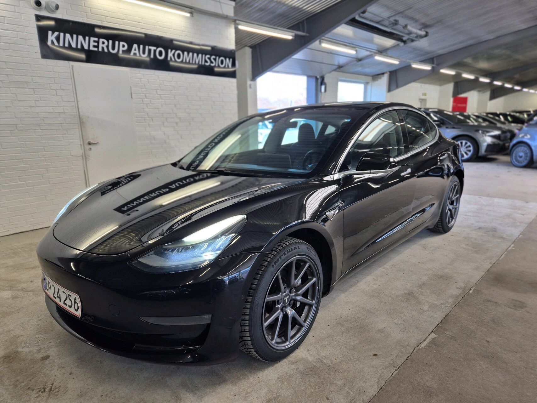 Tesla Model 3 EL Long Range AWD 490HK Aut.
