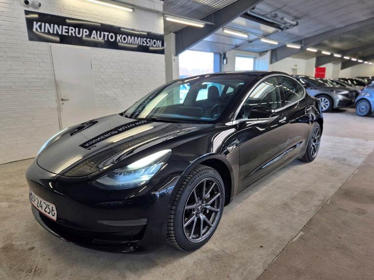 Tesla Model 3 EL Long Range AWD 490HK Aut.