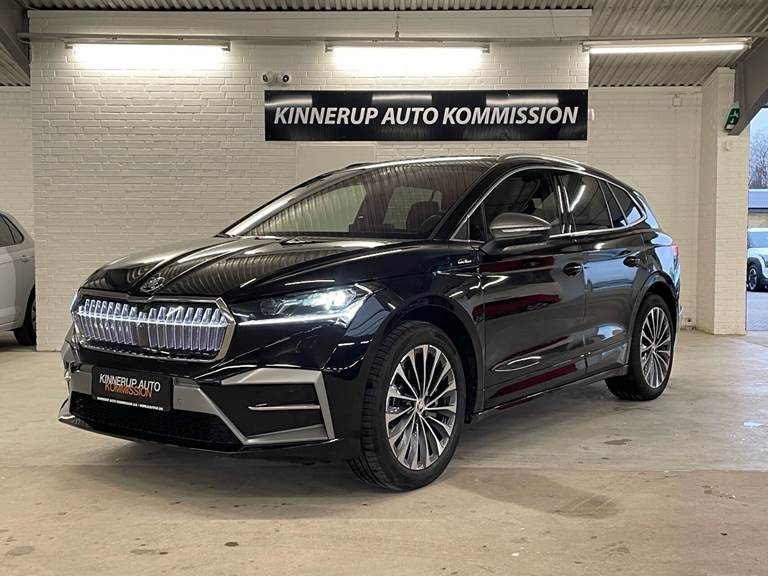 Skoda Enyaq 85 iV L&K 286HK 5d Aut.
