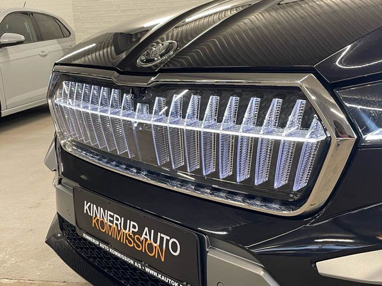 Skoda Enyaq 85 iV L&K 286HK 5d Aut.