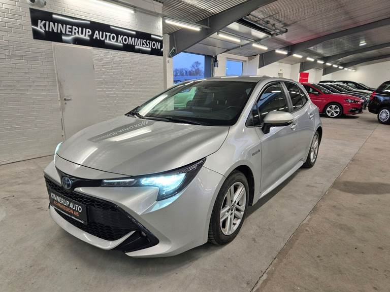 Toyota Corolla 1,8 Hybrid H3 Smart E-CVT 122HK 5d Trinl. Gear