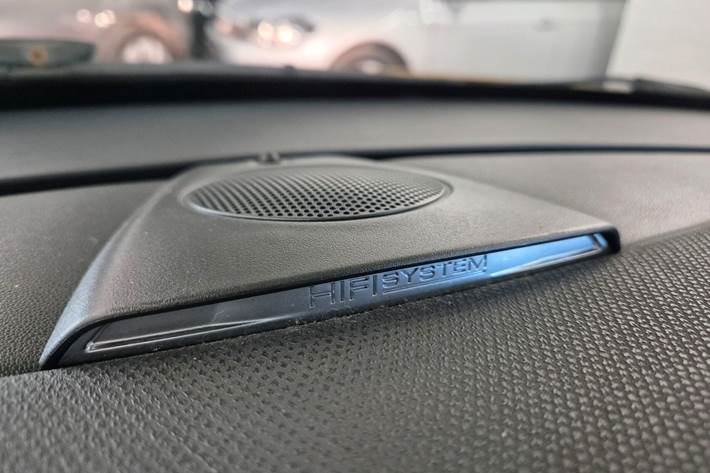 Gul Citroën DS3 fra 2011