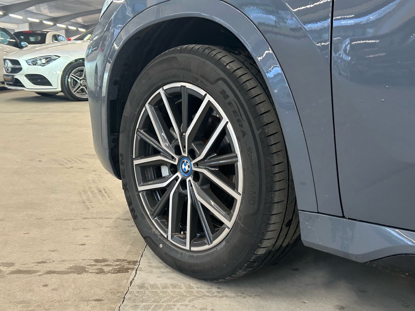 BMW iX1 eDrive20 EL M-Sport 204HK 5d Aut.
