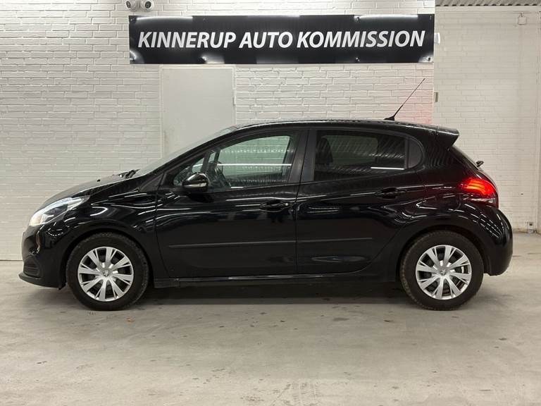 Peugeot 208 1,6 BlueHDi Active 100HK 5d