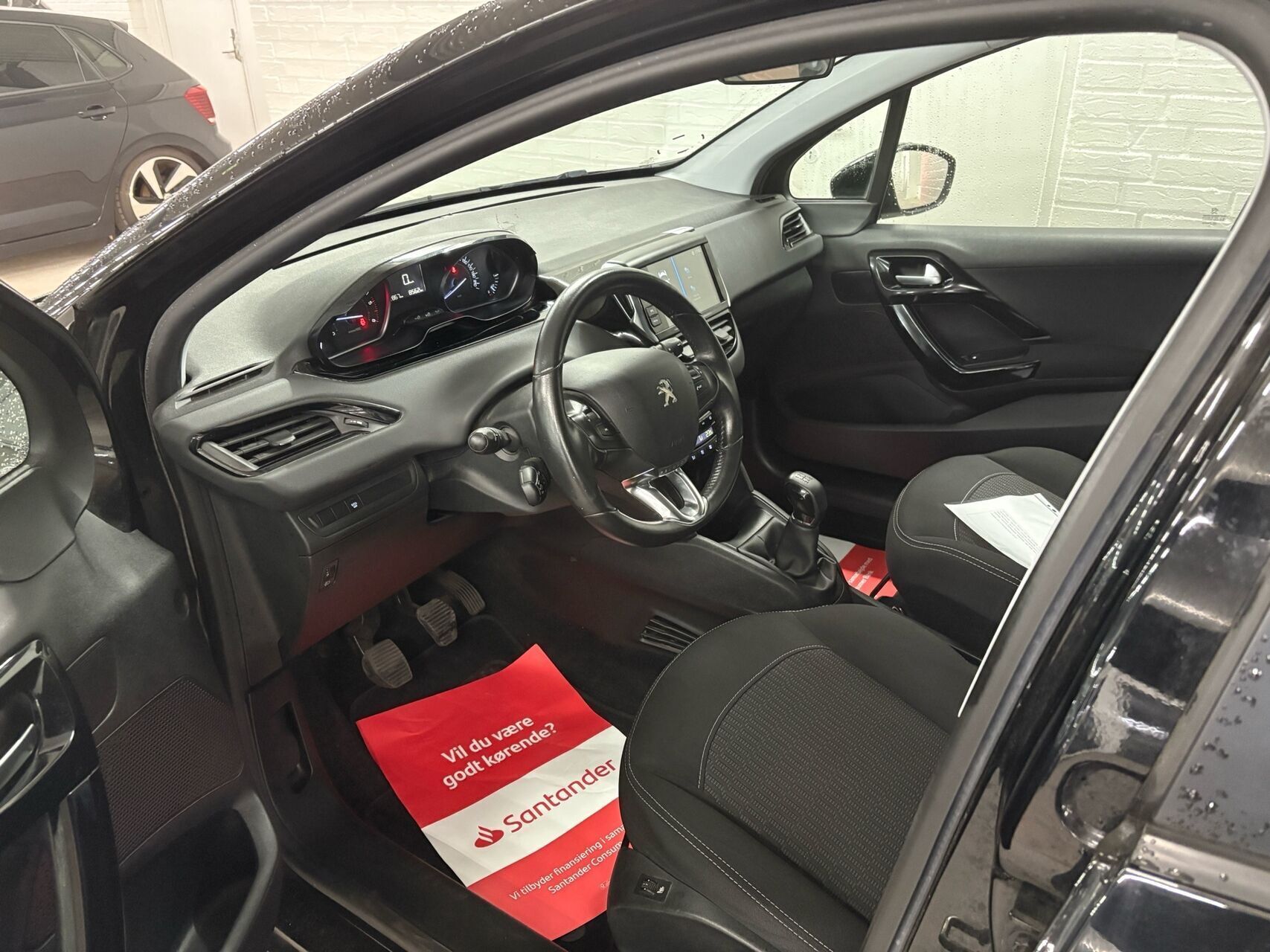 Peugeot 208 1,6 BlueHDi Active 100HK 5d