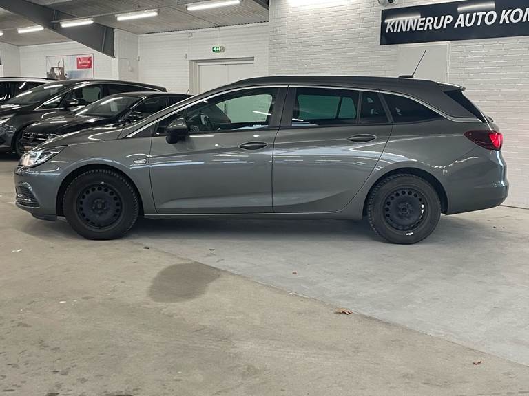Opel Astra 1,6 Sports Tourer CDTI Enjoy Start/Stop 110HK Stc 6g