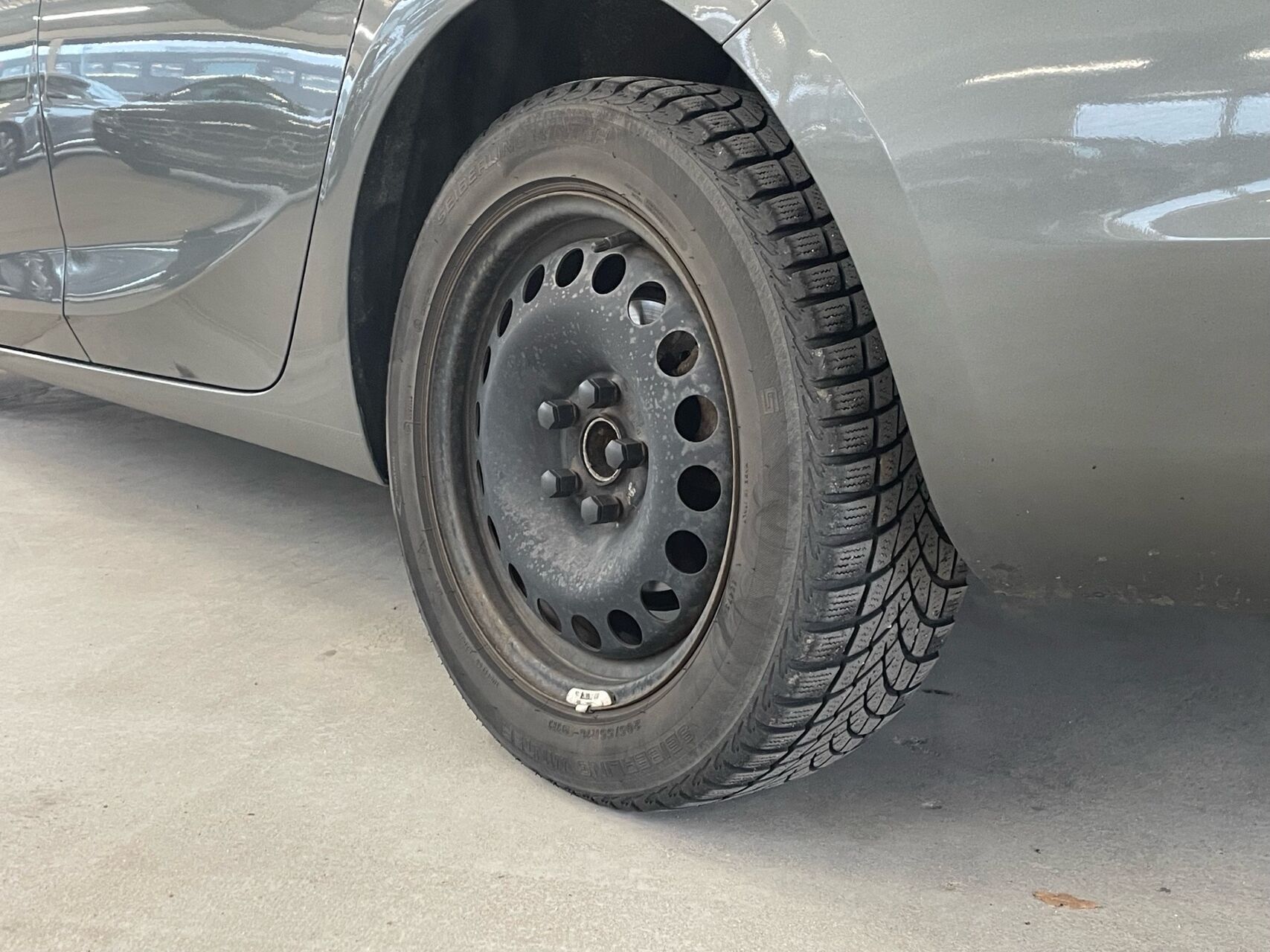 Opel Astra 1,6 Sports Tourer CDTI Enjoy Start/Stop 110HK Stc 6g