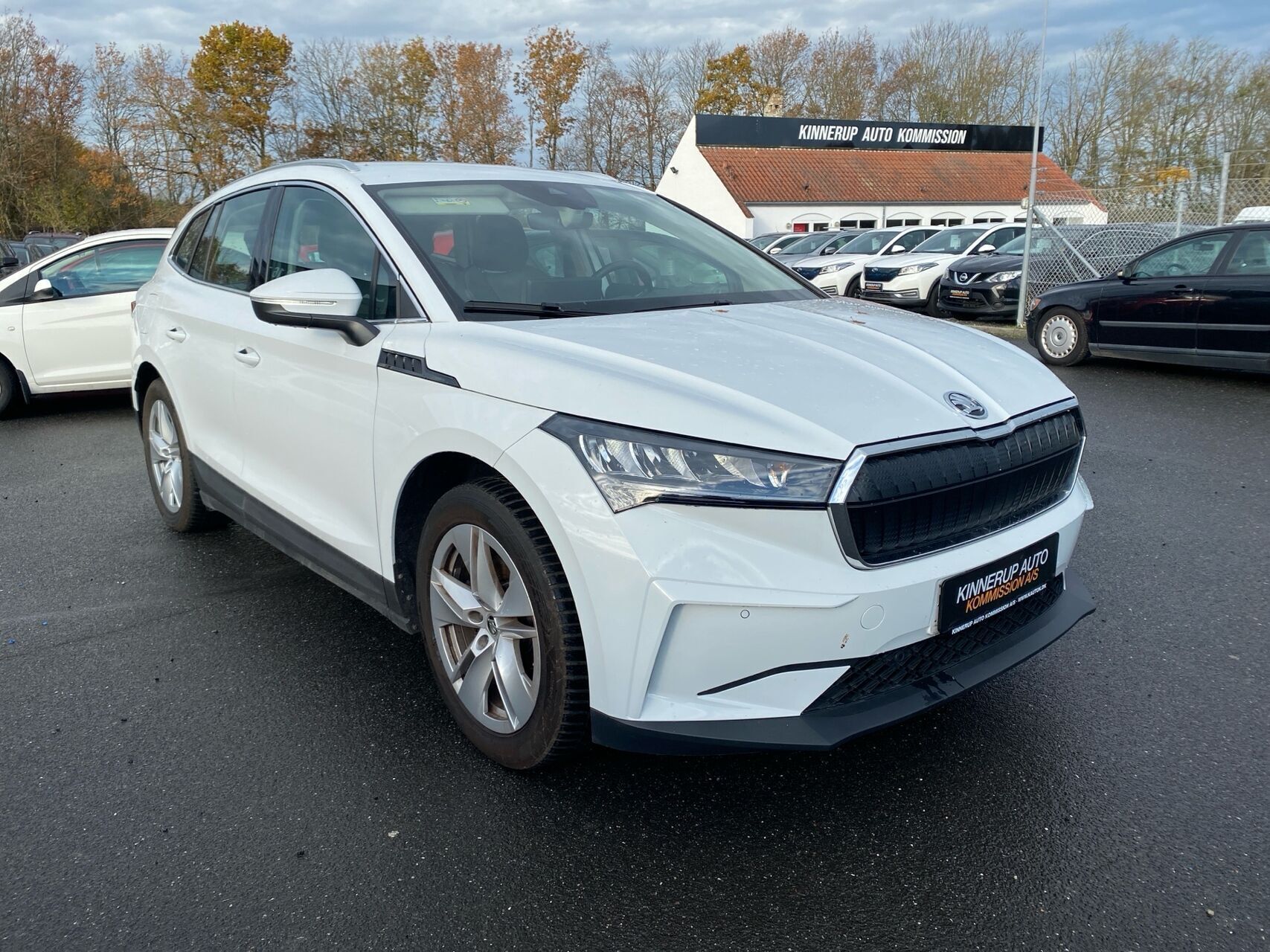 Skoda Enyaq 80 iV 204HK 5d Aut.