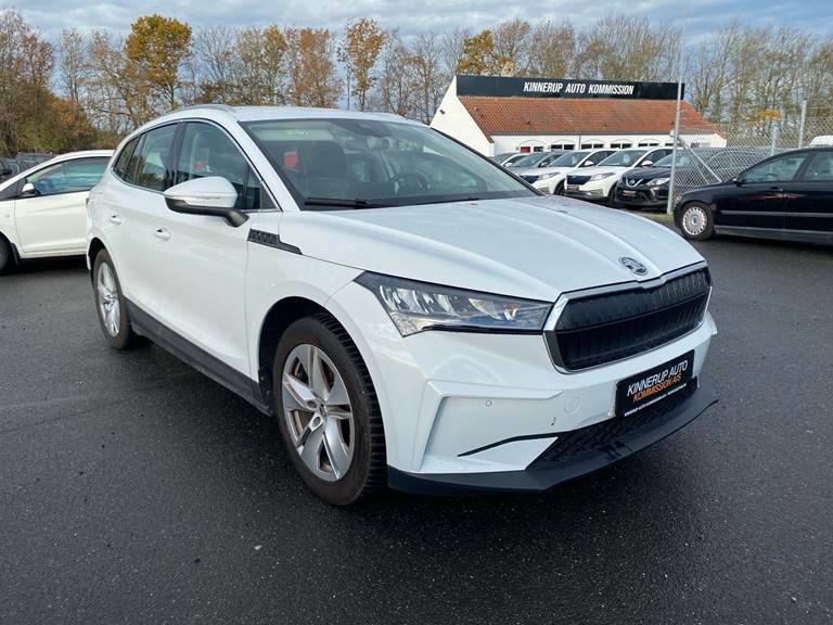 Skoda Enyaq 80 iV 204HK 5d Aut.