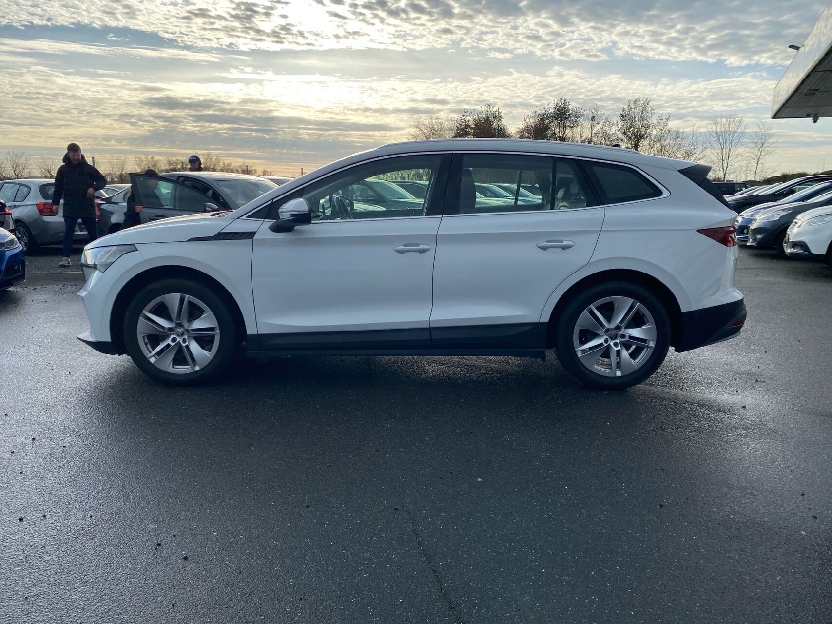 Skoda Enyaq 80 iV 204HK 5d Aut.