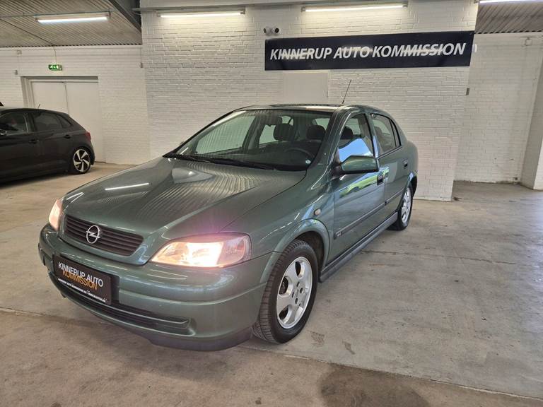 Opel Astra 1,6 Edition 100 75HK 5d