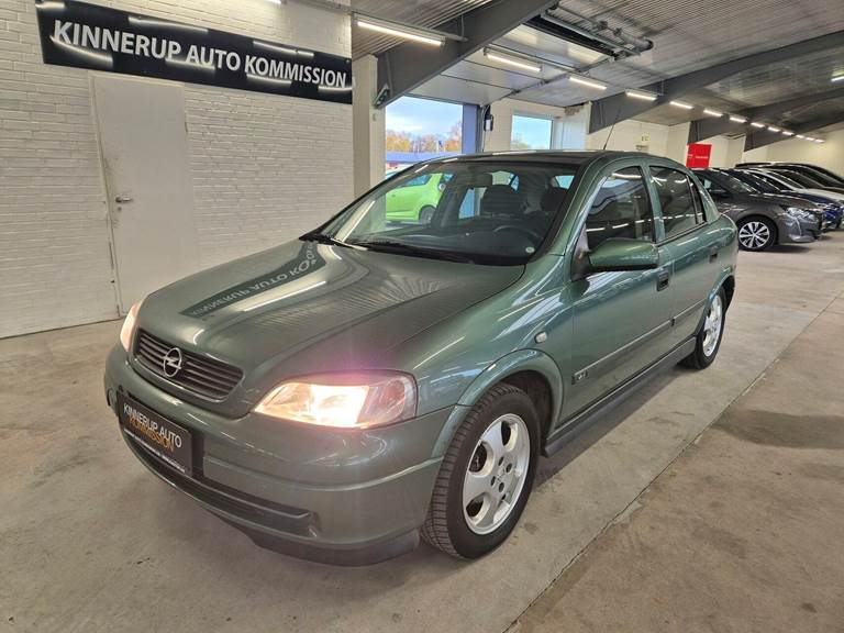Opel Astra 1,6 Edition 100 75HK 5d