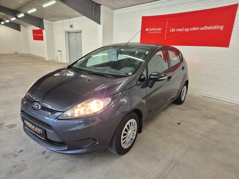 Ford Fiesta 1,3 1,25 60HK 5d